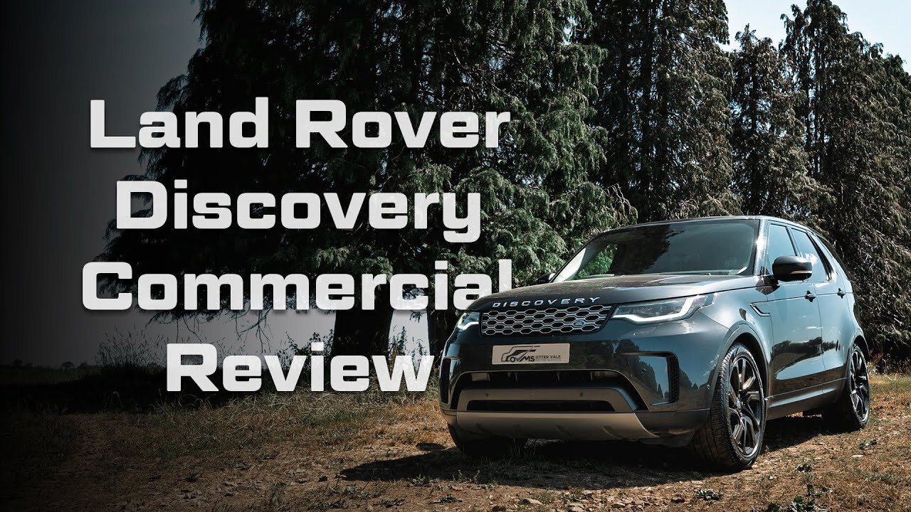 Land Rover Discovery Commercial Review