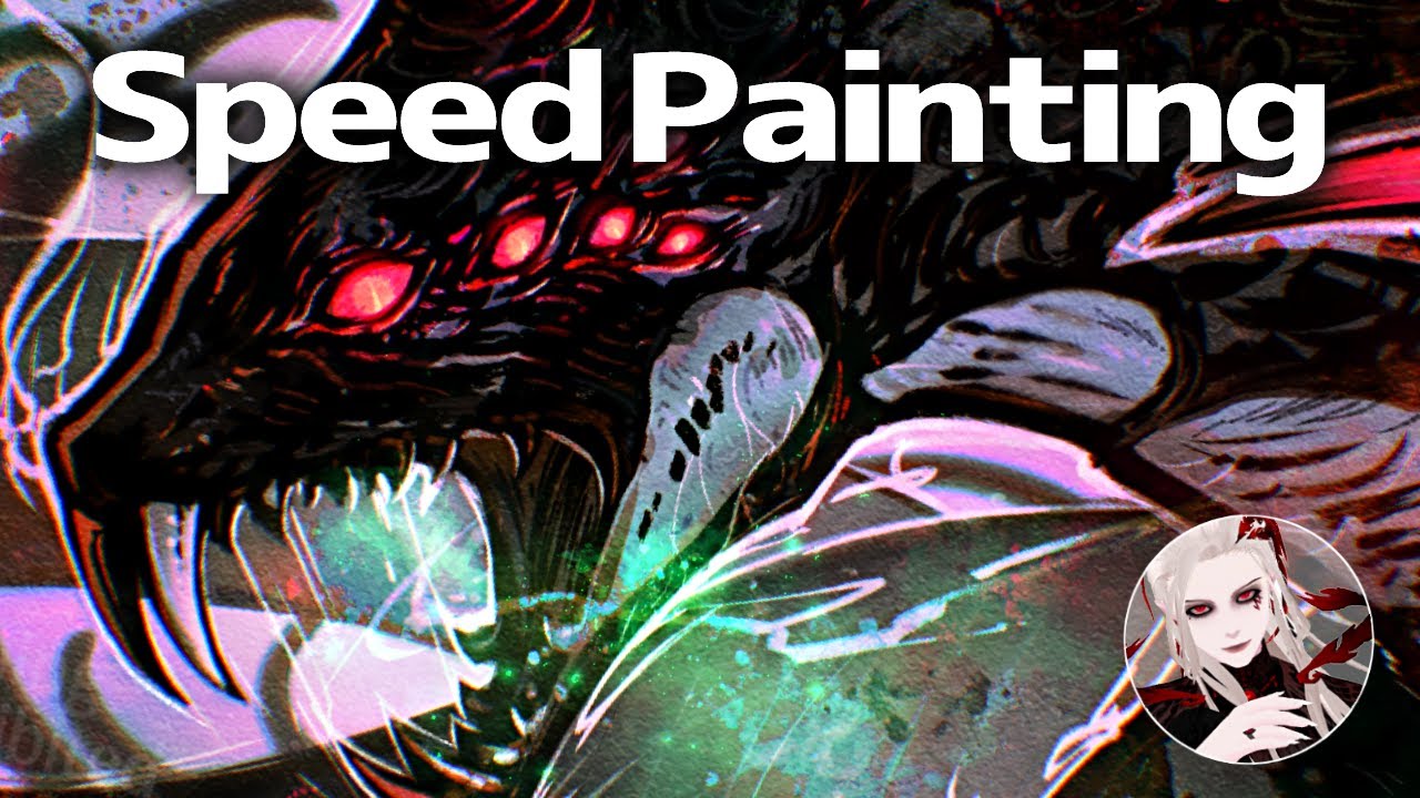 FF14 Fanart –リンドブルム Lindblum  Arcadion: Heavyweight — M4 | Timelapse #artprocess