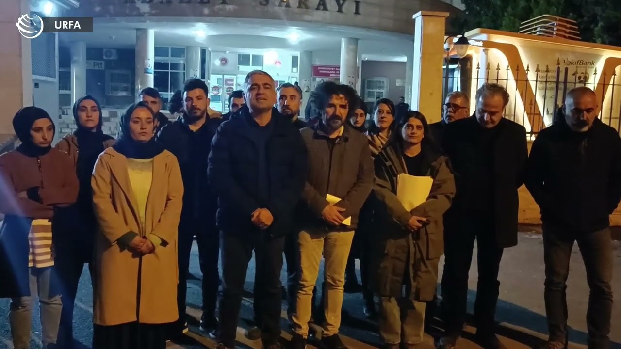 Gözaltına alınan BİRTEK-SEN Genel Başkanı Mehmet Türkmen serbest bırakıldı