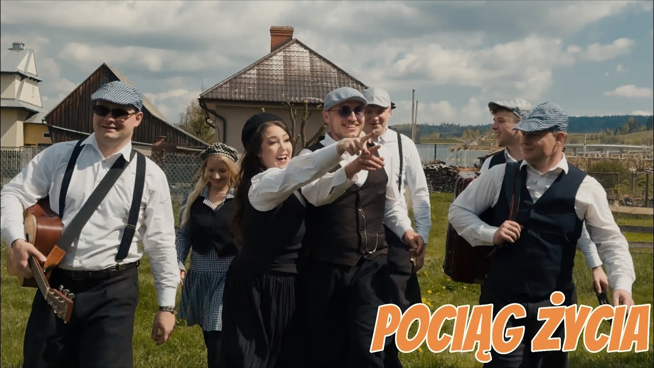 Kapela Jafer- Pociąg życia [OFFICIAL VIDEO 2025]
