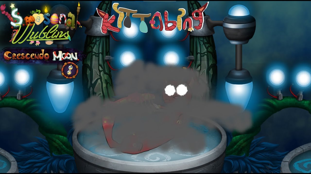 Seasonal Wublins: Kittabing! (REWORK)