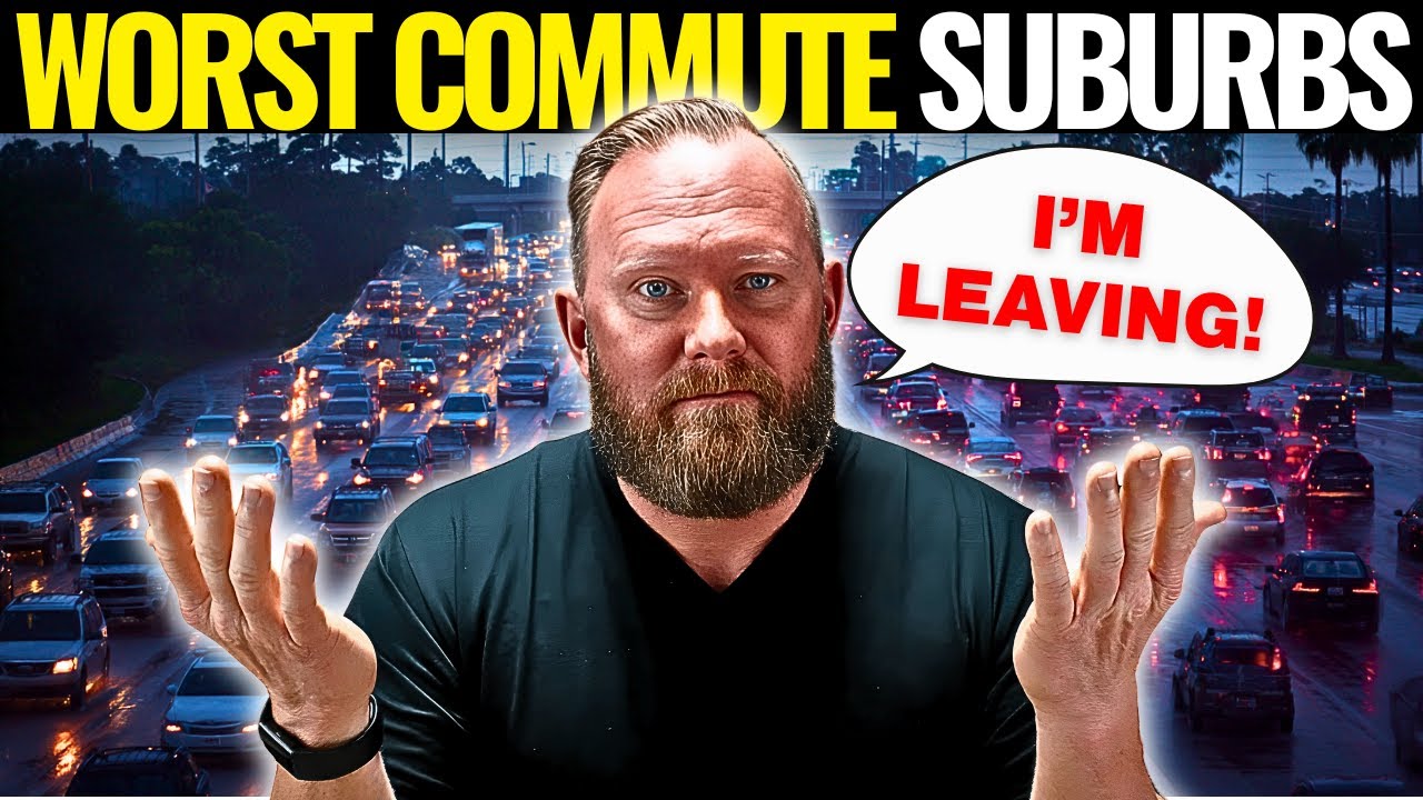 Moving to Orlando? AVOID These 6 Suburbs (If You Hate Traffic)