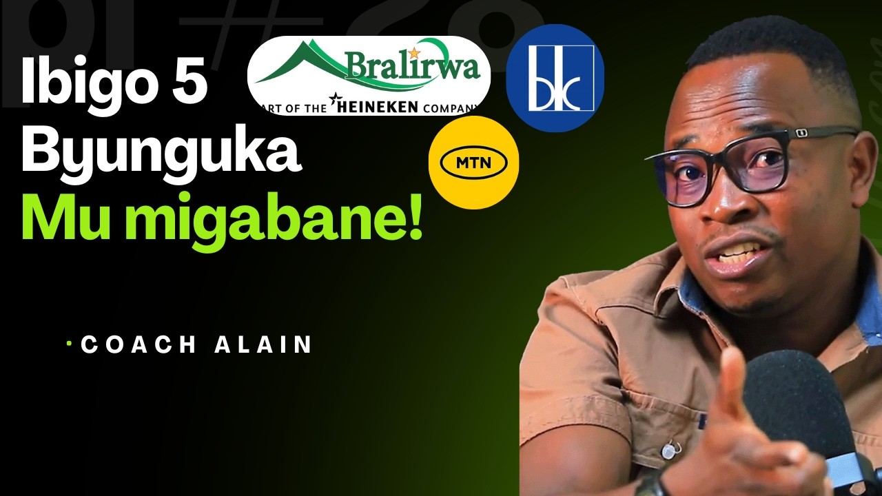 Ibigo 5 Byunguka Mu Migabane!