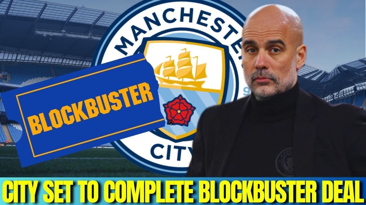 🚨 «Манчестер Сити» готовится к сенсационному приобретению после Семеньо!