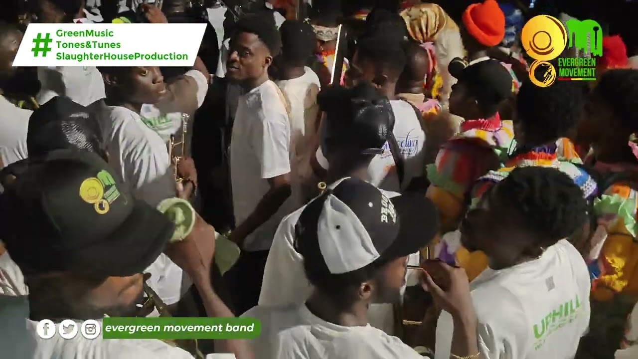 NEW YEAR 2026 Y3 FREE MARCHING - PART II