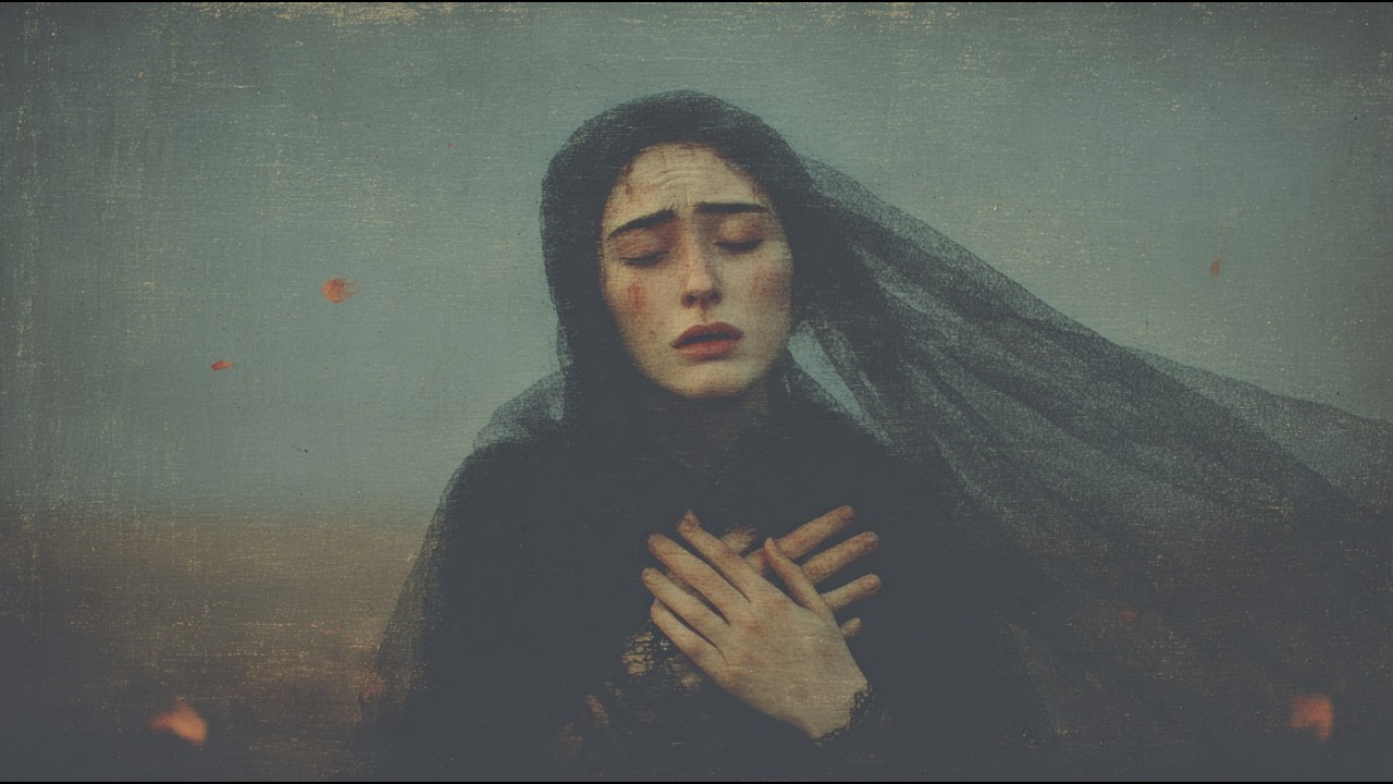 Ես քեզ ինձանից ախ ինչպես զրկեմ / Ah, how can I deprive myself of you?