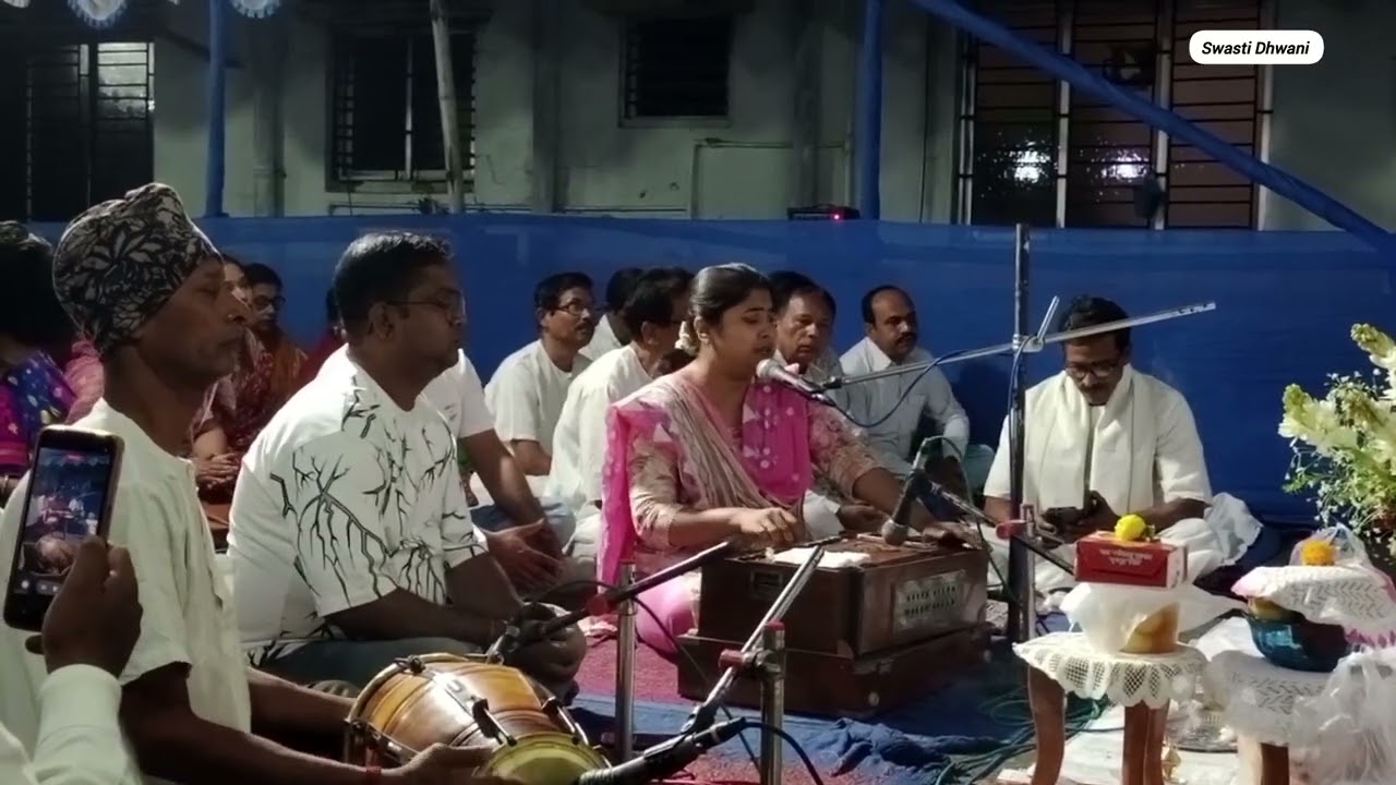 প্রিয়পরম মম প্রভু পুরুষোত্তম | Priyo Paramo Momo Probhu Purushottamo | শ্রী শ্রী দাদার লেখা গান ।
