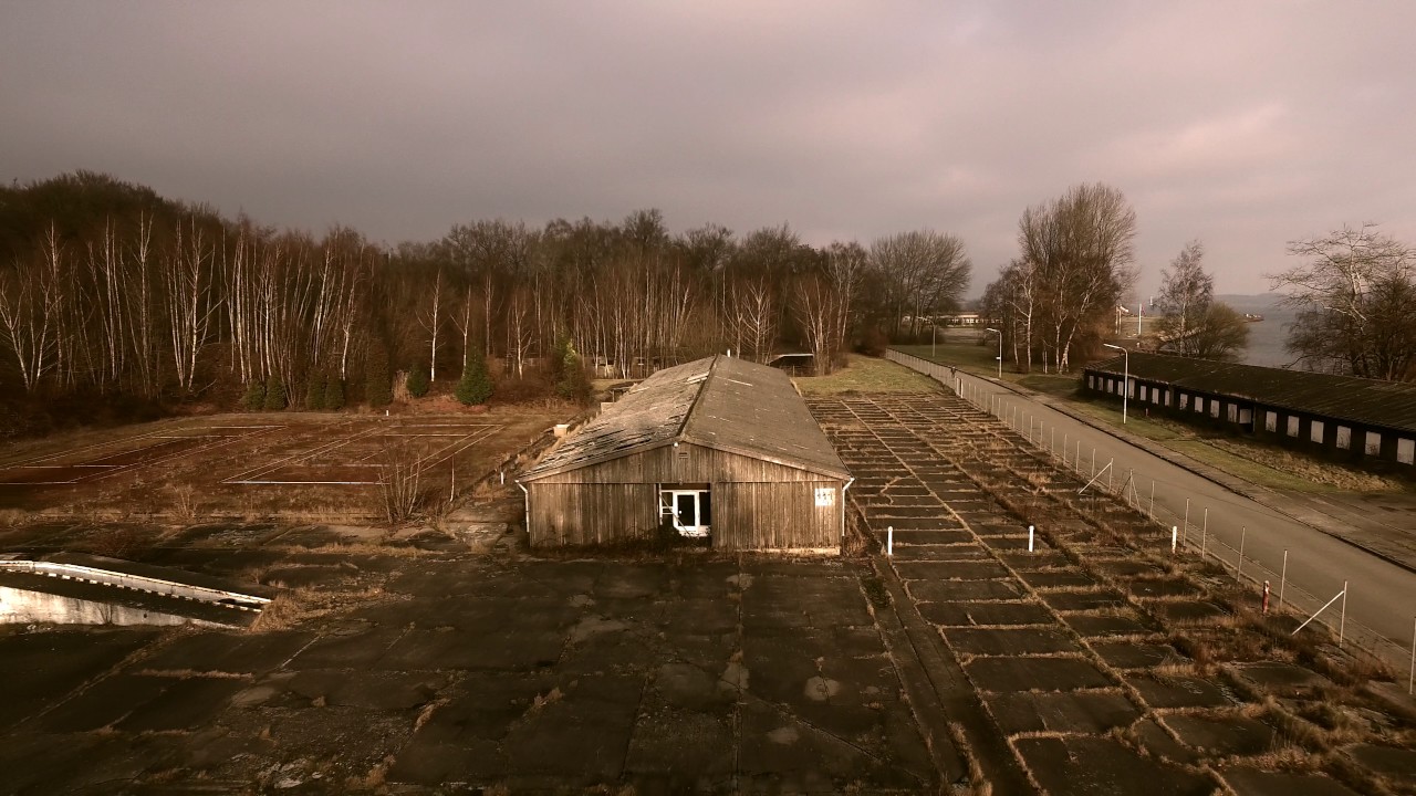 MFG5 Kiel | DJI Inspire | 4K