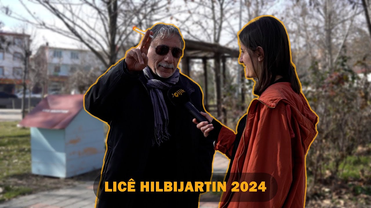 LICÊ DIBÊ EM DIDIN DÎROKA XWE