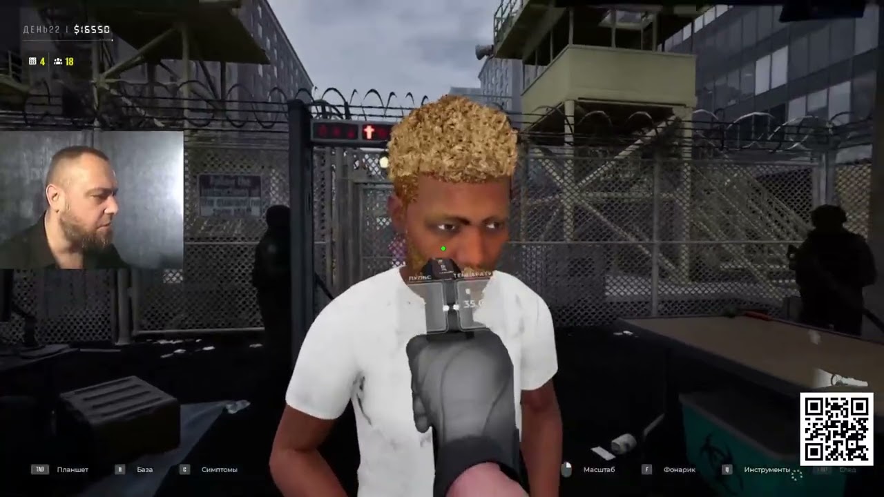 Quarantine Zone: The Last Check 07 / Зомби Апокалипсис / Летсплей из деревни