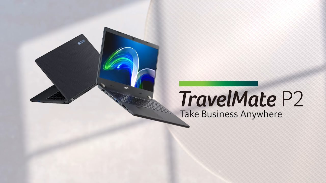 Acer TravelMate P2 | Acer