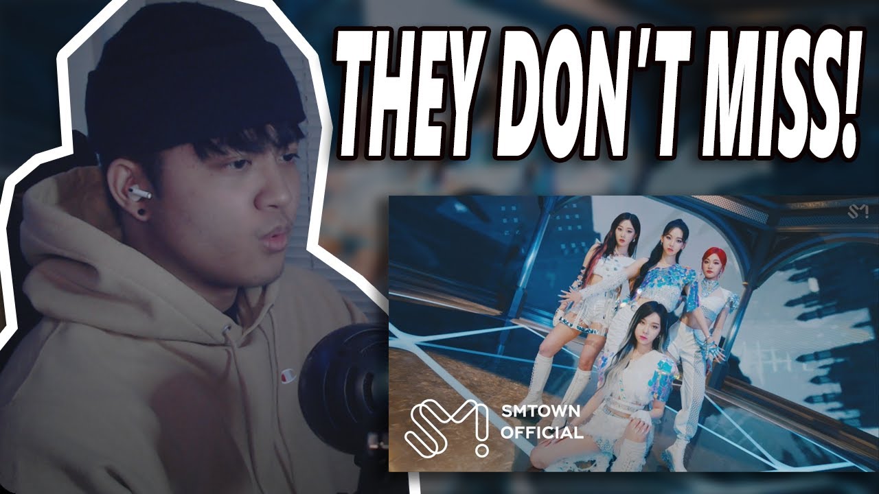 aespa 에스파 'Next Level' MV | REACTION