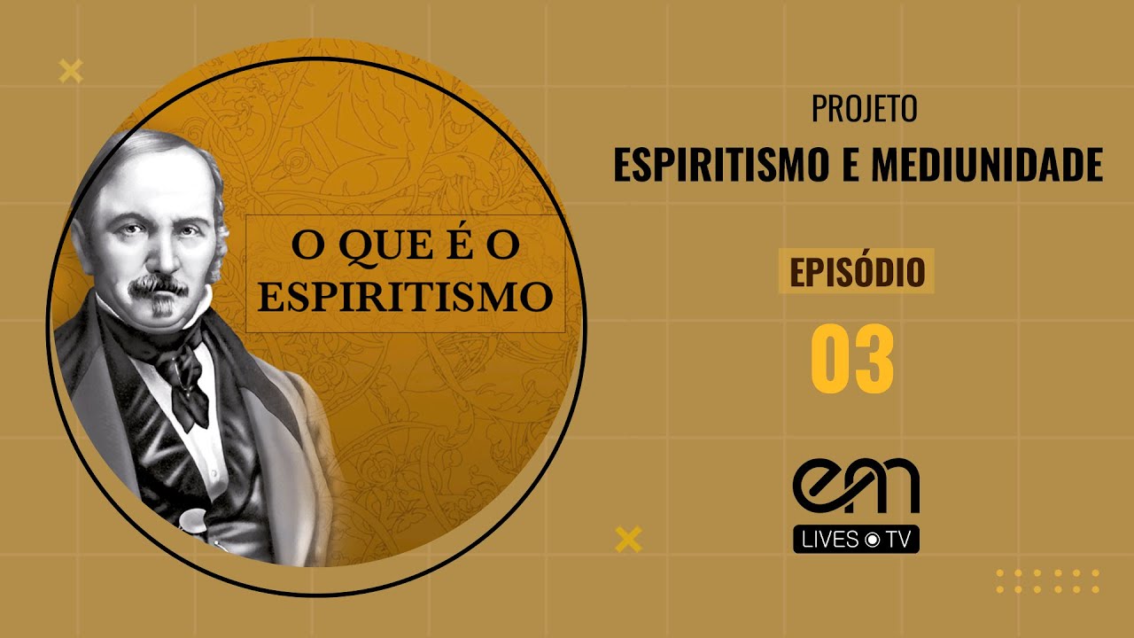 03- O QUE É O ESPIRITISMO - Posfácio - Parte 3
