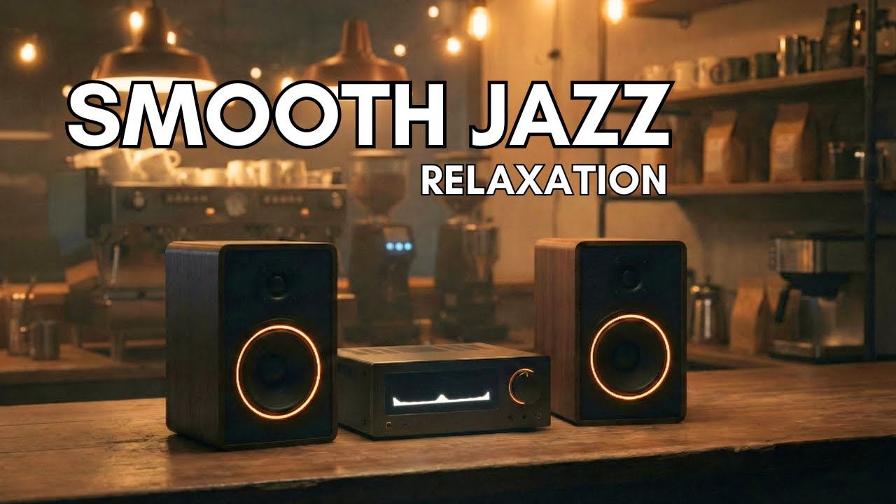 Flow State Productivity Smooth Jazz for Sustained Office Work • Performance Focus Sound