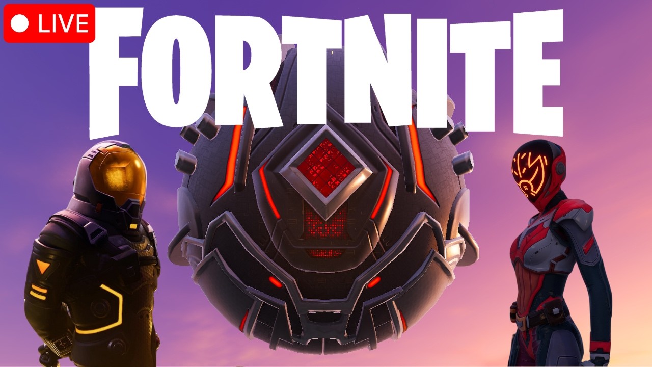 🔴*NEW* FORTNITE DARK HARVESTER ATTACK MODE #livestream #fortnite