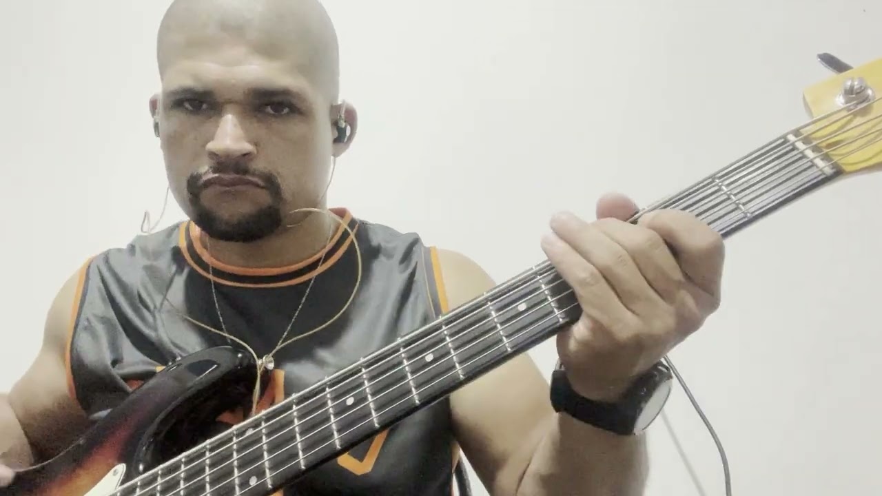 BASSCOVER BARZINHO ALEATÓRIO