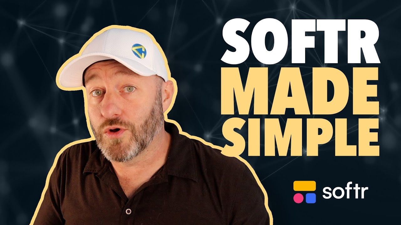 Softr 101: The Complete Beginner’s Guide (2025 Update)
