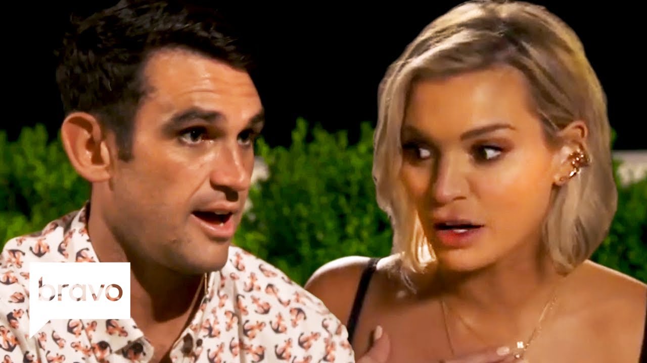 Carl’s Commitment Issues Cause the “Worst First Date Ever” | Summer House Highlights (S4 Ep3)