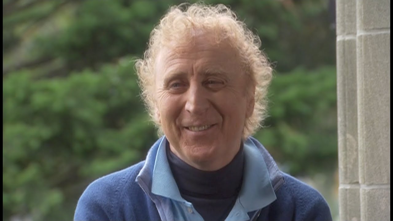 Role Model: Gene Wilder (2008)