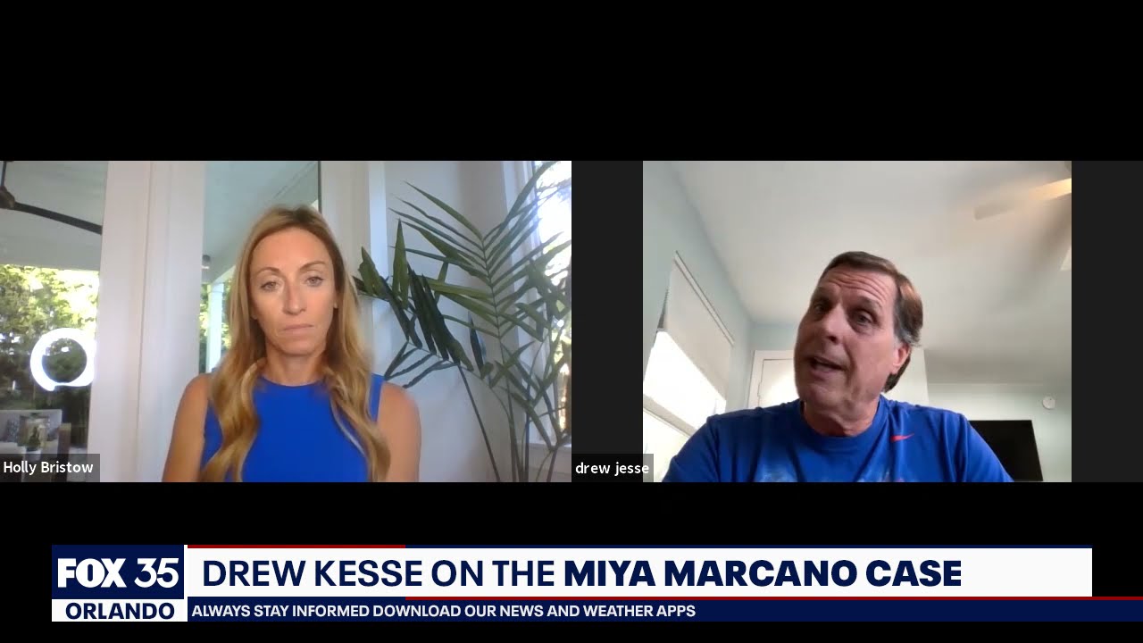 Jennifer Kesse's father speaks about the disappearance of Orlando woman Miya Marcano