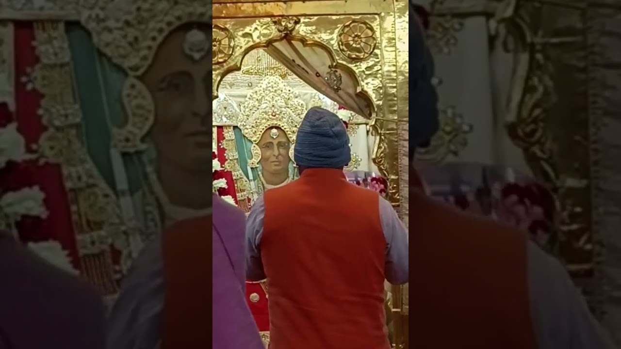Aarti Shri Guru Maharaj Ji Shri Nangli Sahib #shorts #short #shortvideos
