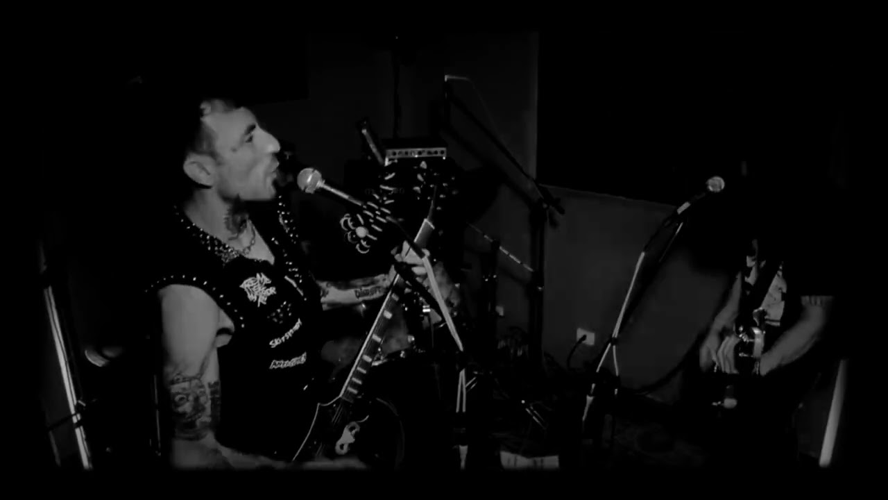 SUBVERMES - A COBRANÇA VEM (CRUST PUNK BRASIL) Live Sessions Sinfonia de Cães 
