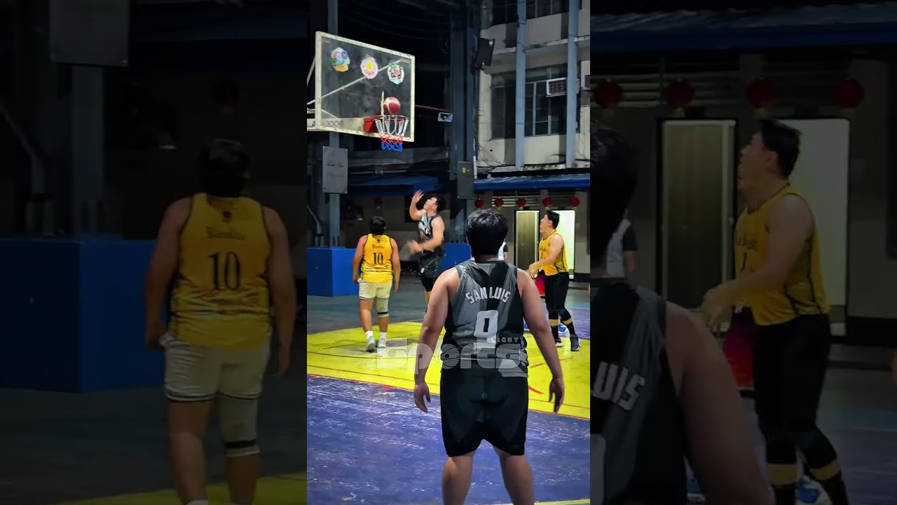 Chemistry on full display | Ft.: Team Hunks 