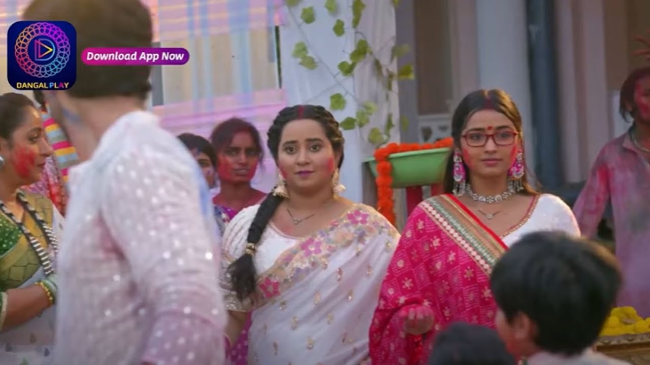 Holi Mahasangam | Mann Sundar & Mann AtiSundar | 25 March 2024 | Best Scene | Dangal TV