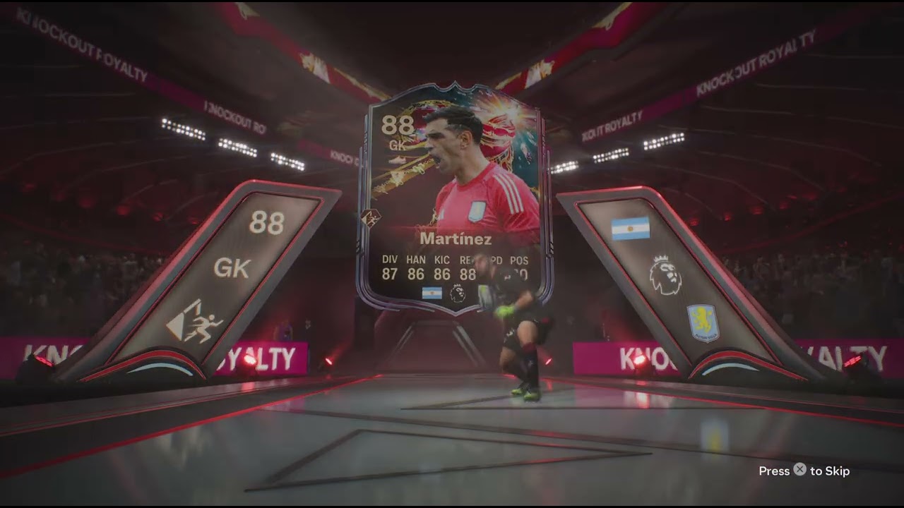 SB reward  gold 3