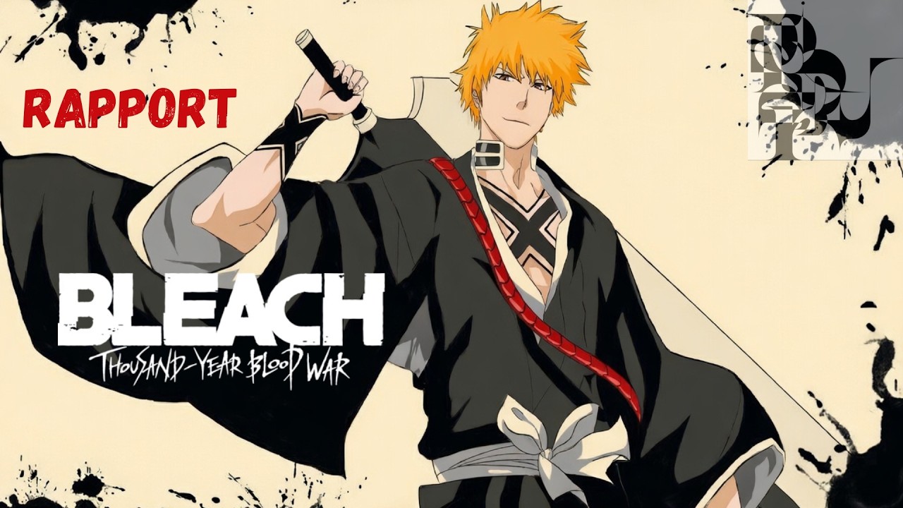 Bleach: 1000 Year Blood War - Ending 1 