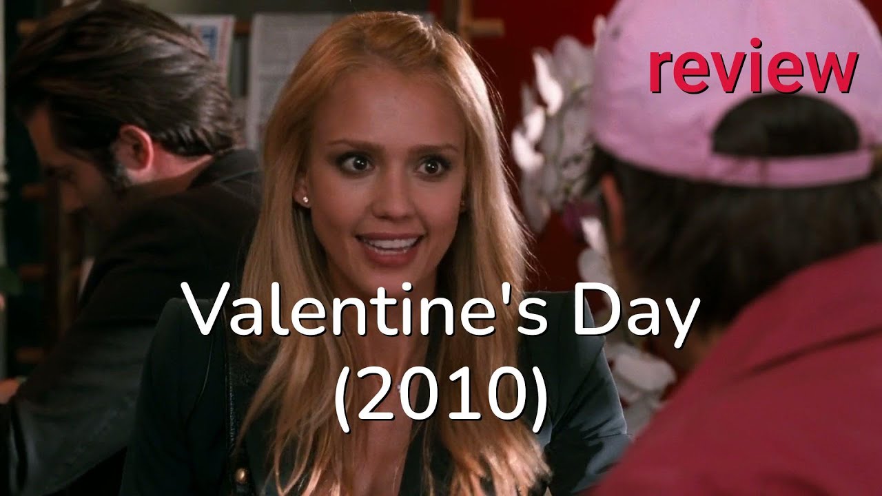 Valentine's Day (2010) Review: Love, Laughs, and Clichés Unveiled
