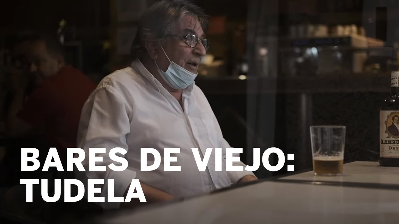 Ilustres Bares de viejos: TUDELA