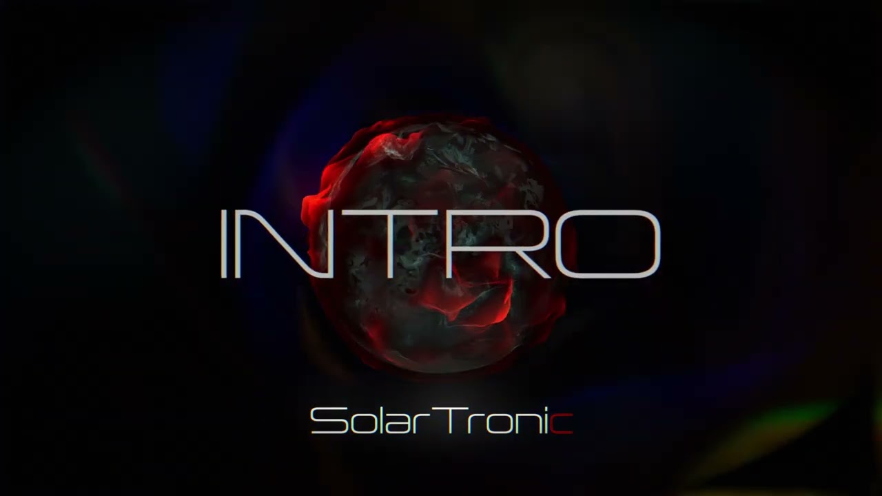 SolarTronic  - Intro