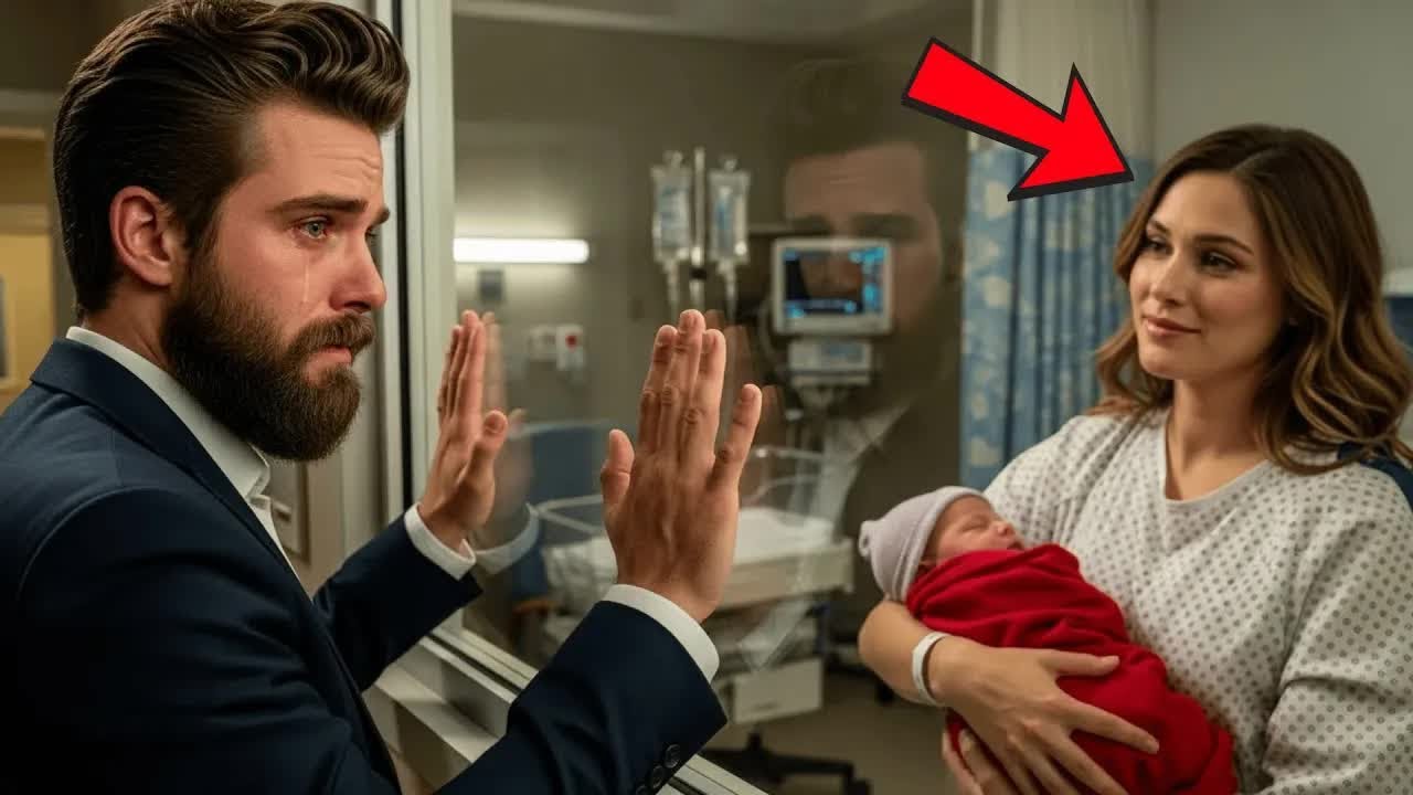 Milionario Sterile Nega Di Aver Messo Incinta La Moglie, Finché Arriva In Emergenza E Vede Il Be