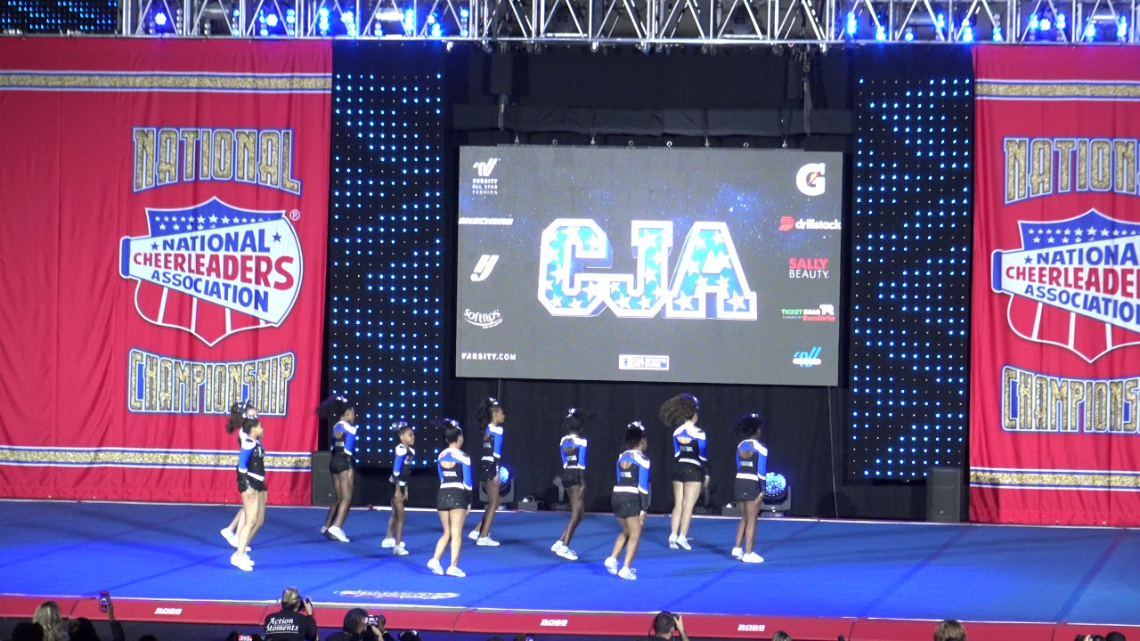 CJA Commanders Level 1 Senior Prep - NCA All-Star National Championship