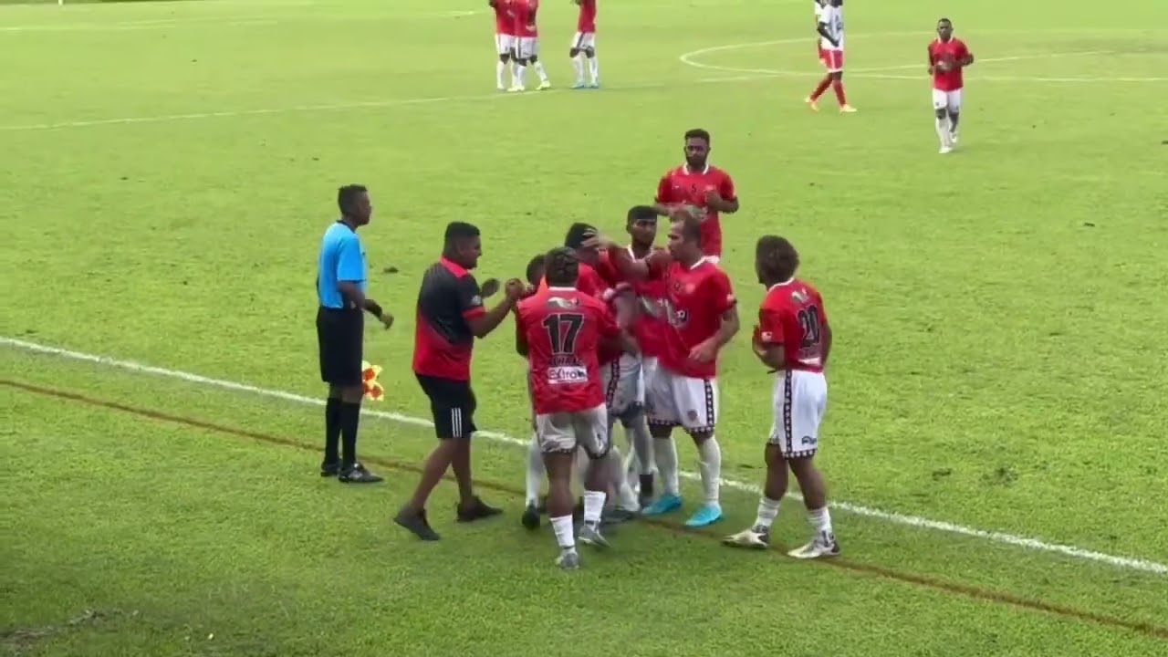 2025 Champion vs Champion series (2nd Leg) - Rewa FC vs Labasa FC Highlights (Fiji Football)