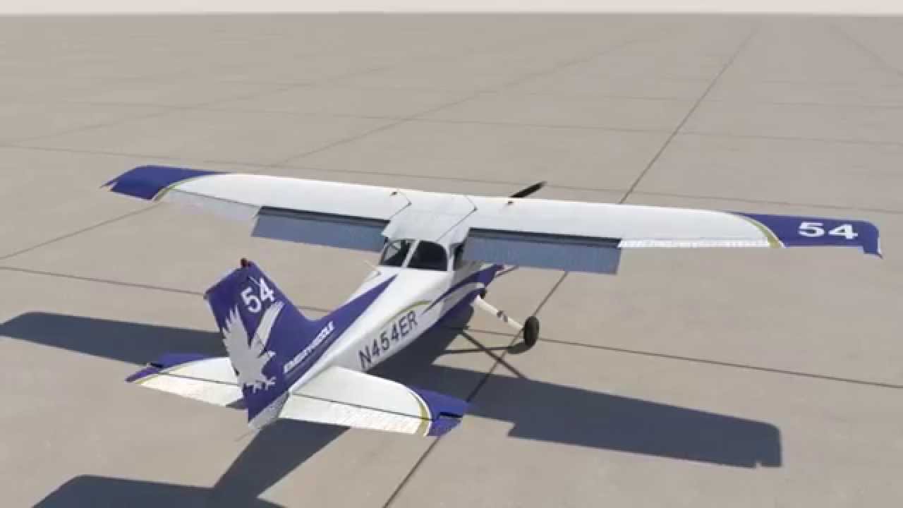 Special VFR Demo
