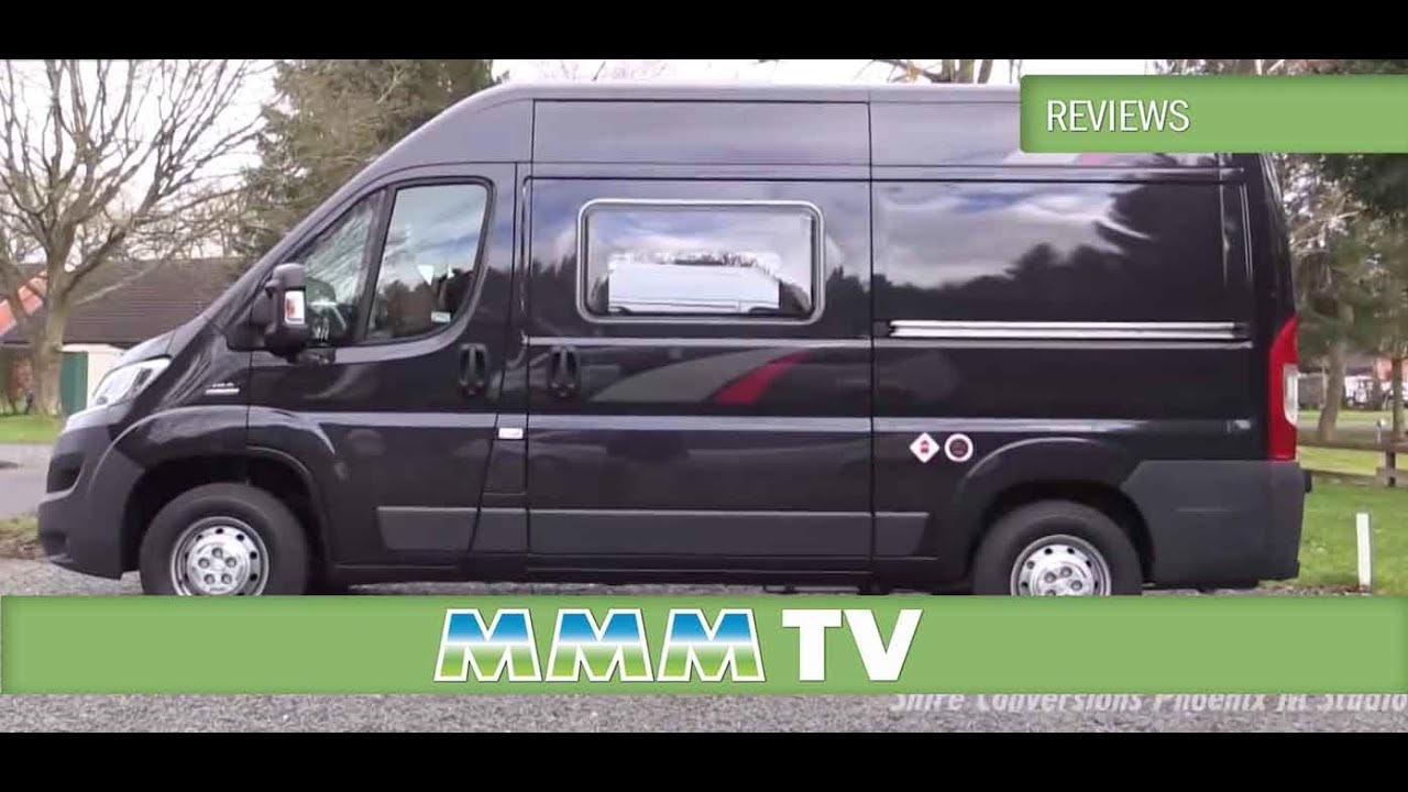MMM TV motorhome review: short & medium wheelbase campervan comparison