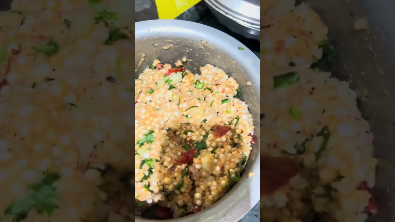 Itni testy yum sabundana bada recipe 😋😋