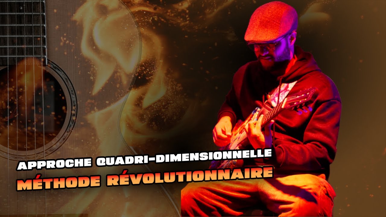 COMMENT MIEUX CONNAÎTRE SON MANCHE : Méthode quadri-dimensionnelle