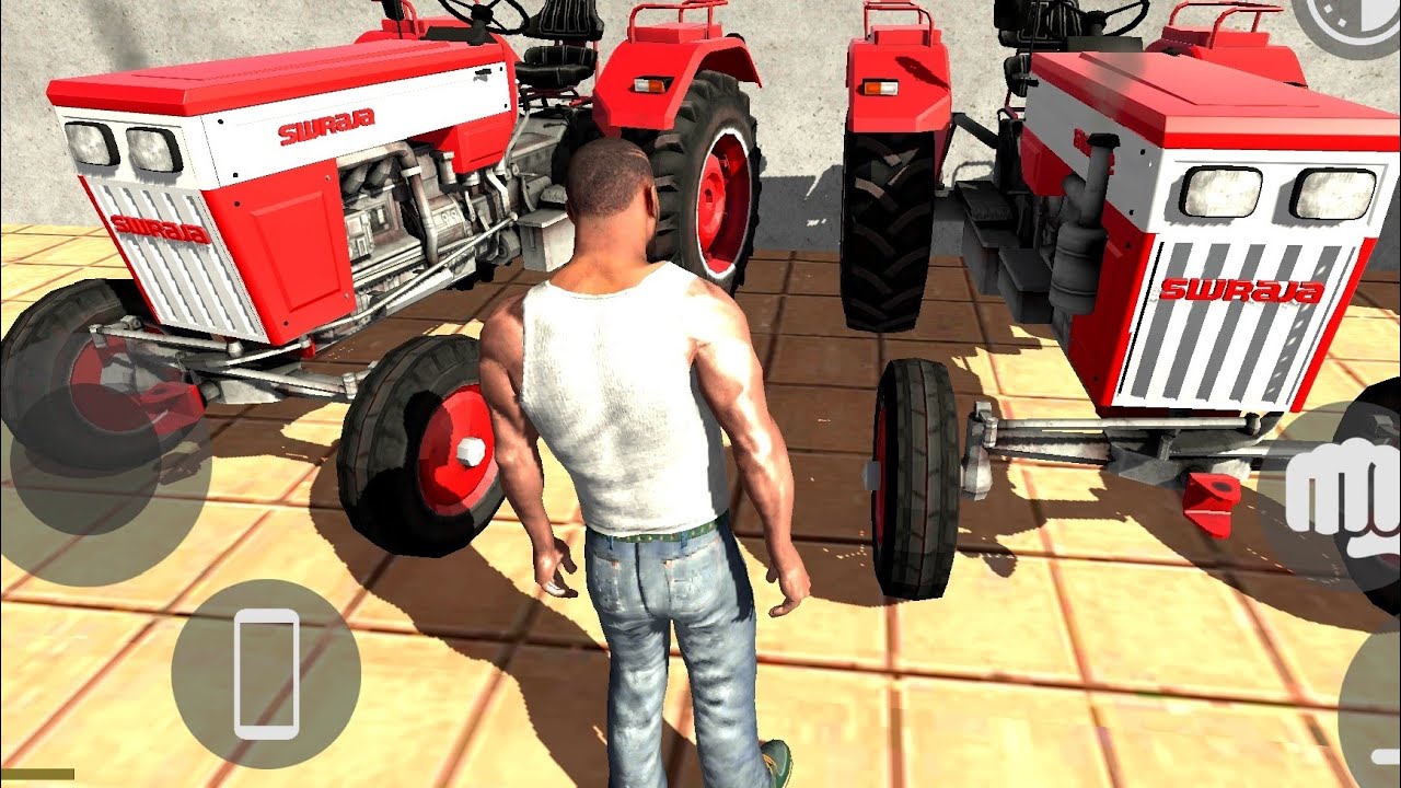 NEW TRACTOR CHEAT CODE 2026 NEW UPDATE SECRET ALL CHEAT CODES in Indian Bike Driving 3D 