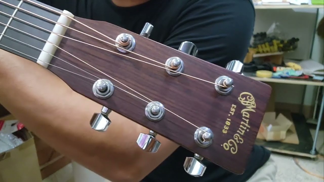 Martin 000-16GT (2016, USA) [FB:กีต้าร์มือสอง um]