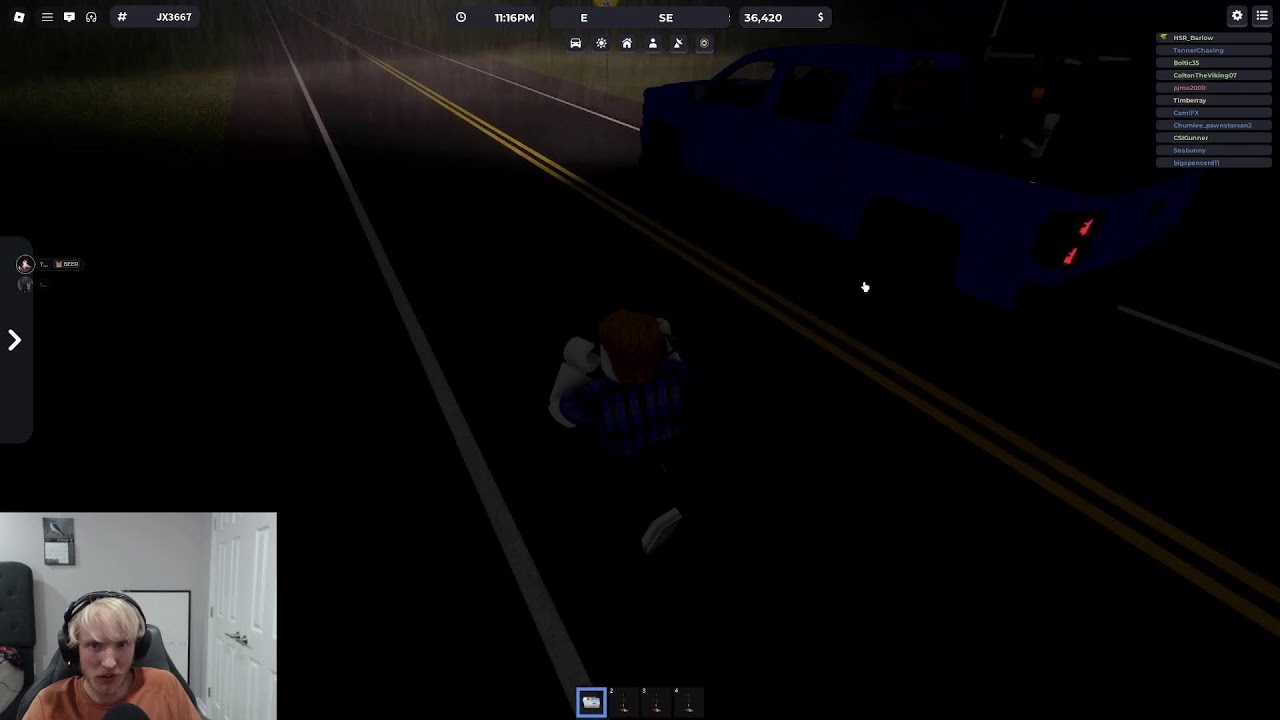 [REPLAY] Minecraft Tornado SMP and Roblox Twisted Multiplayer!