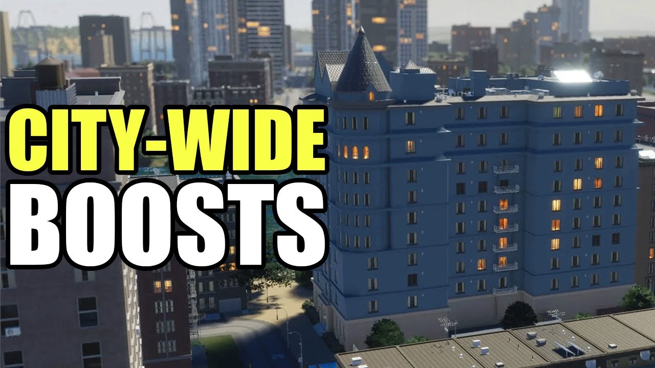 Unlocking EVERY Cities Skylines 2 SIGNATURE Building