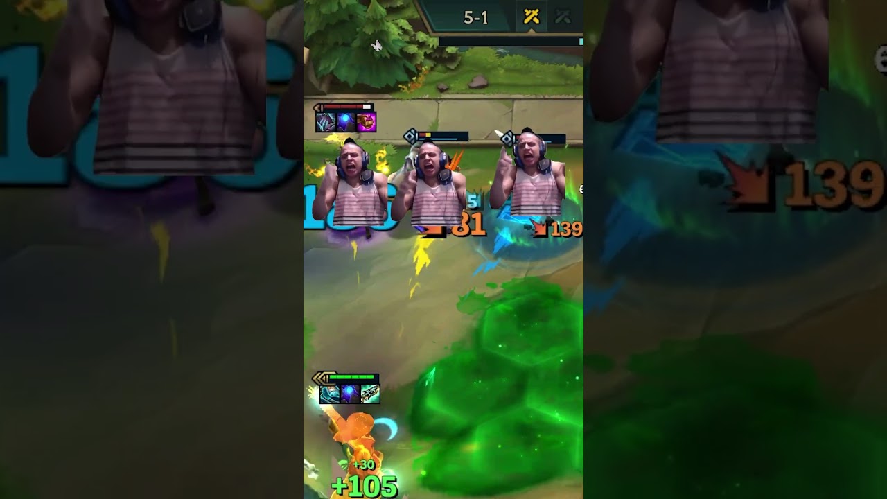 You should try 4 Multicaster Twisted Fate 