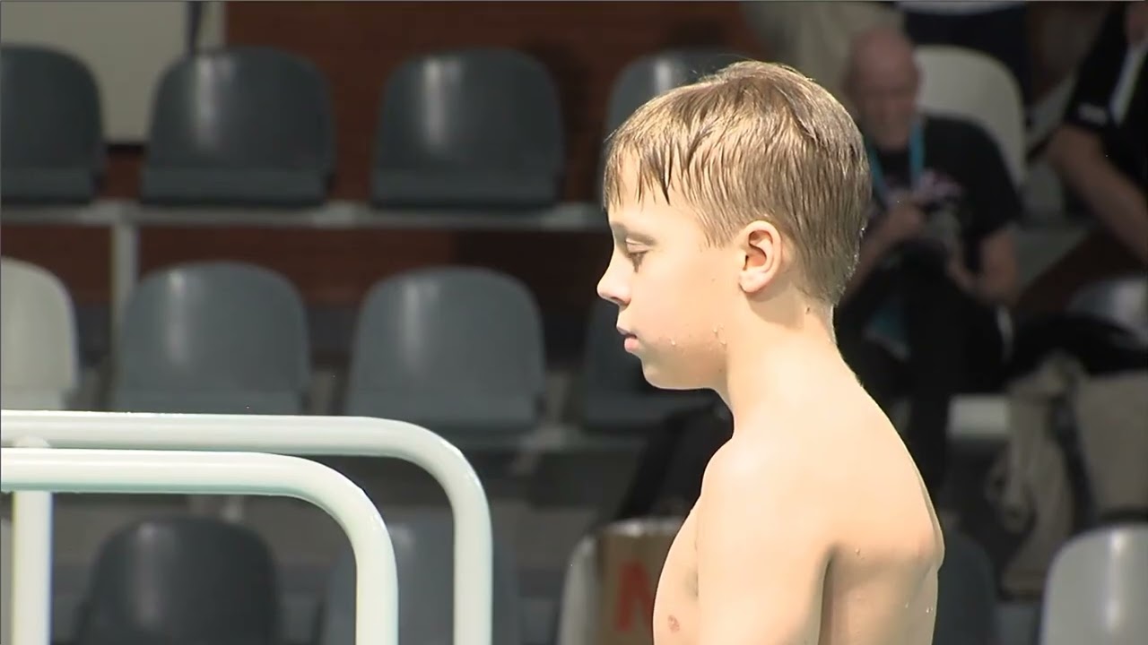 Boys C and Junior Stars 3m - Eindhoven Diving Cup 2026