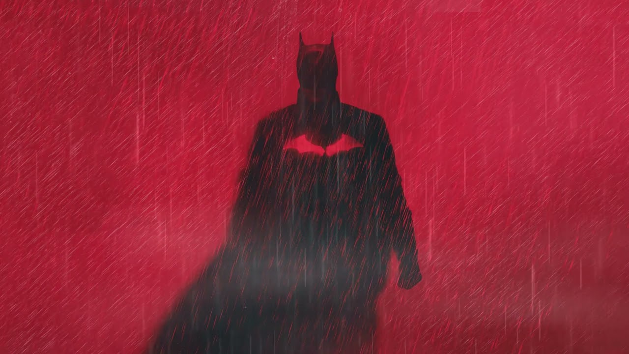 The Batman’s "Catwoman" theme slowed, but it's even more noir.