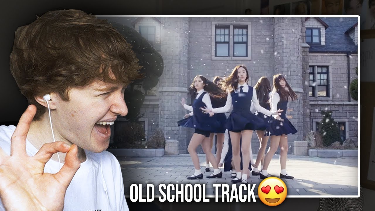 OLD SCHOOL TRACK! (GFRIEND (여자친구) 'Rough' | Music Video Reaction/Review)