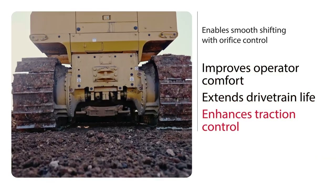 Danfoss BMV Integrated Drive Motor