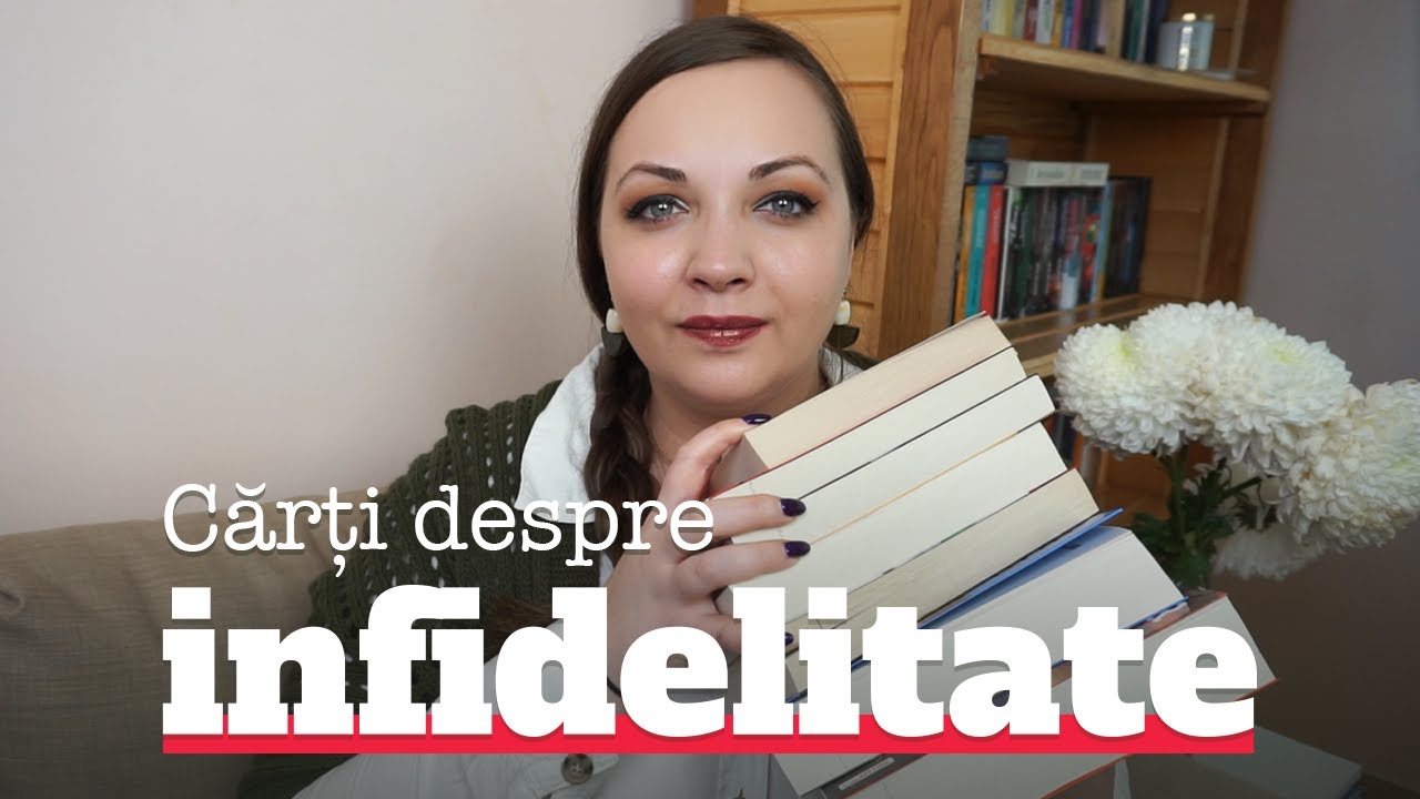 Carti despre triunghiuri amoroase si infidelitate | Noiembrie 2021
